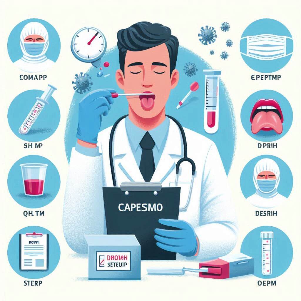 how to pass mouth swab test in 12 hours